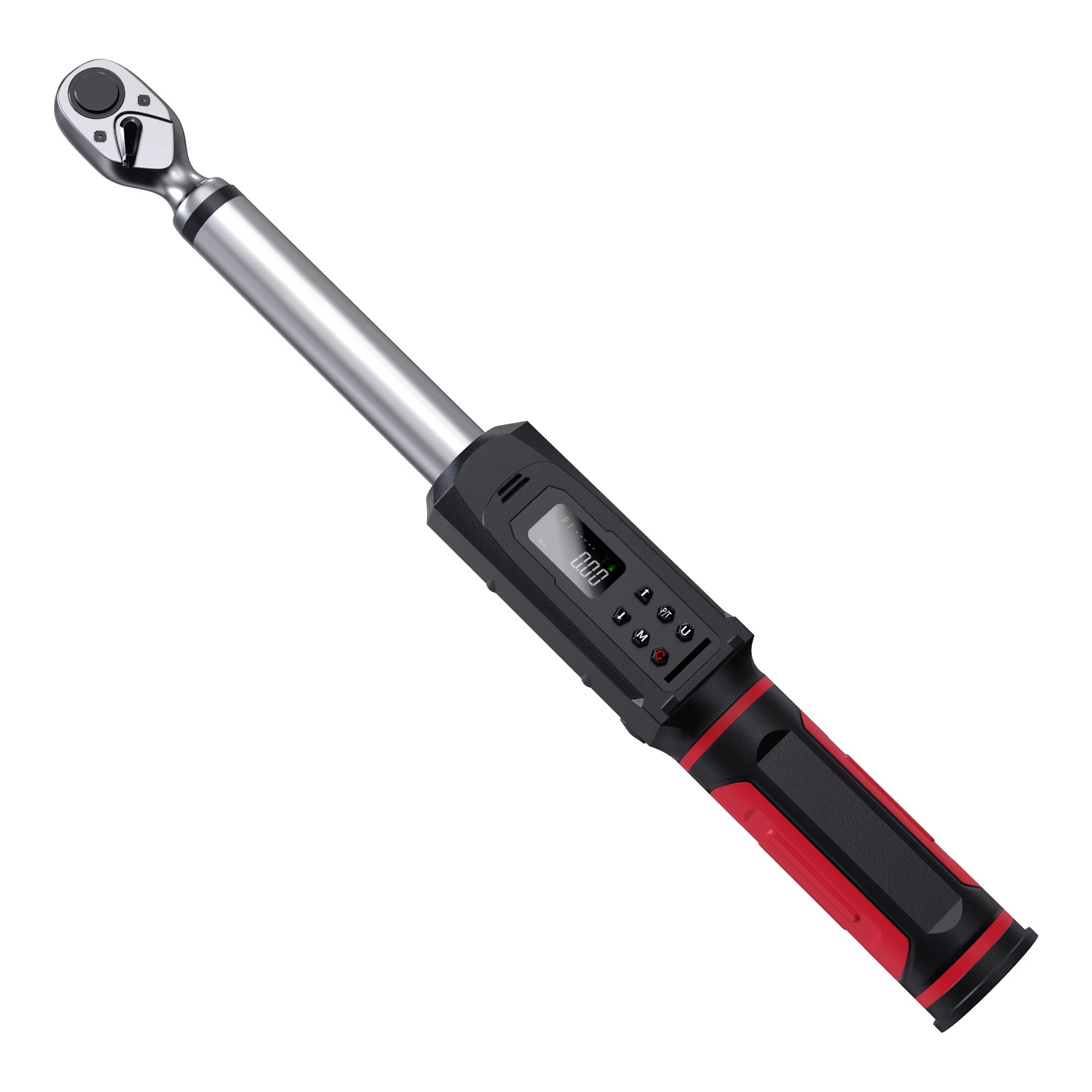 Torque Wrench - 3/8'' Elektronik Dijital Göstergeli Yüksek Hassasiyetli