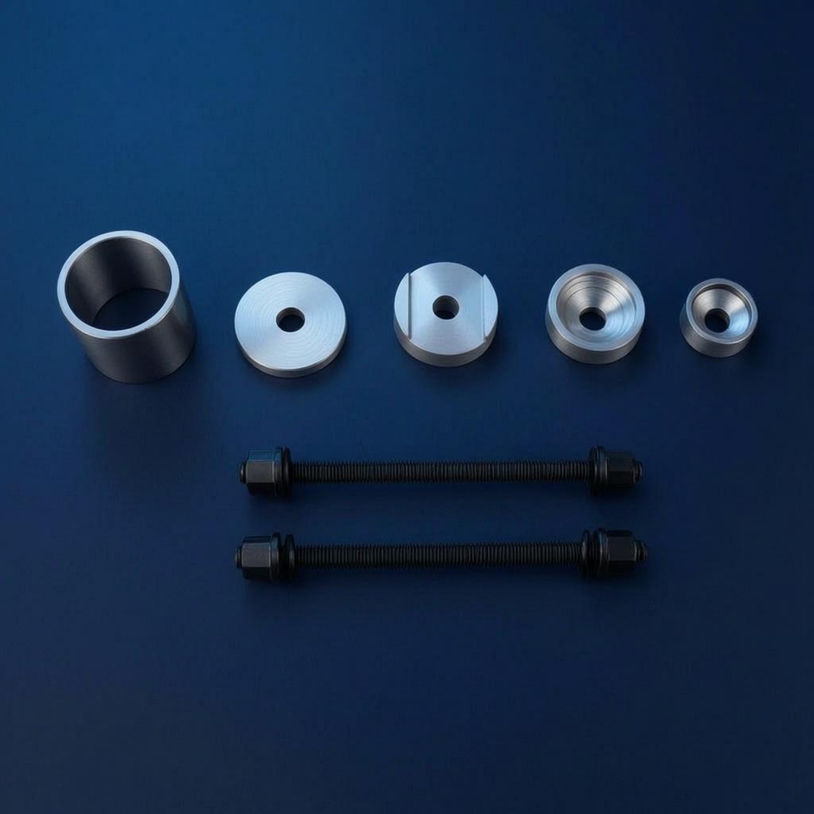 Automotive Tools - Otomotiv Burç Aleti 200 Mm Çubuklar
