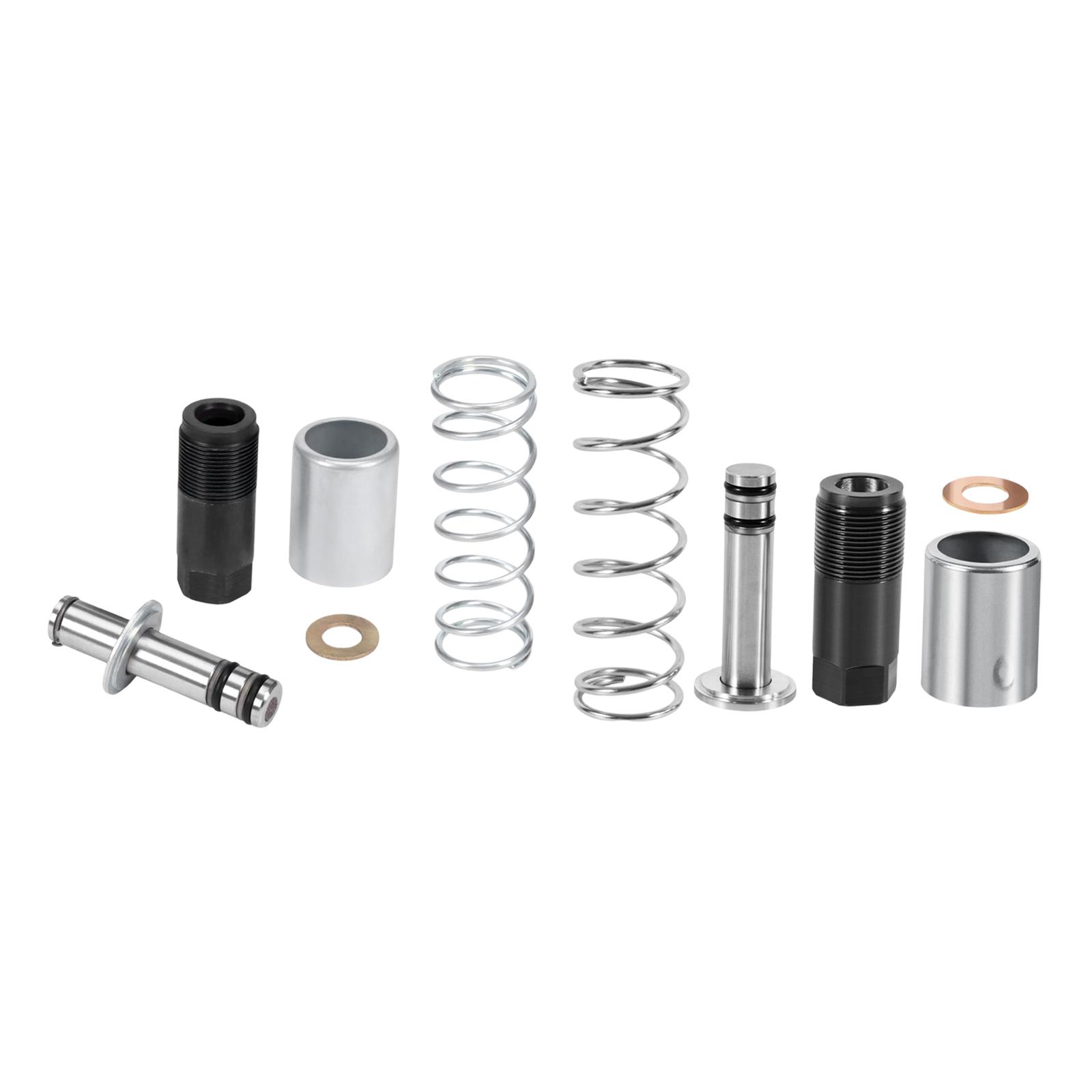 Car Jack - Metal Kriko Pistonu Tamir Kiti Yatay