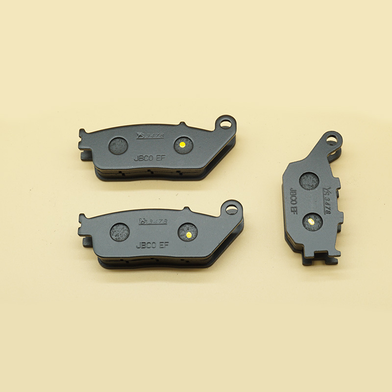 Brake Pad Set - Kawasaki Z750 2007-2010 Z750 ABS 2007-2009