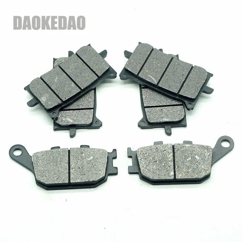 Brake Pad Set - Honda CRF1100L Afrika Ikiz 2019-2024 CRF1000L