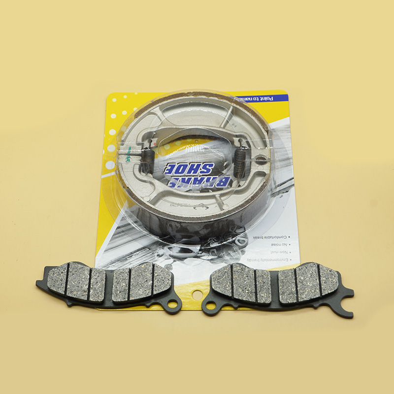 Brake Pad Set - HONDA PCX125 WW125 EX2 2012-2017 PCX150
