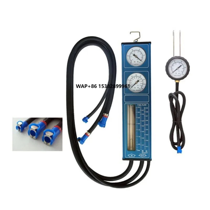 Car Repair Tools - Akış Ölçerli Araç Motoru Yakıt Sistemi