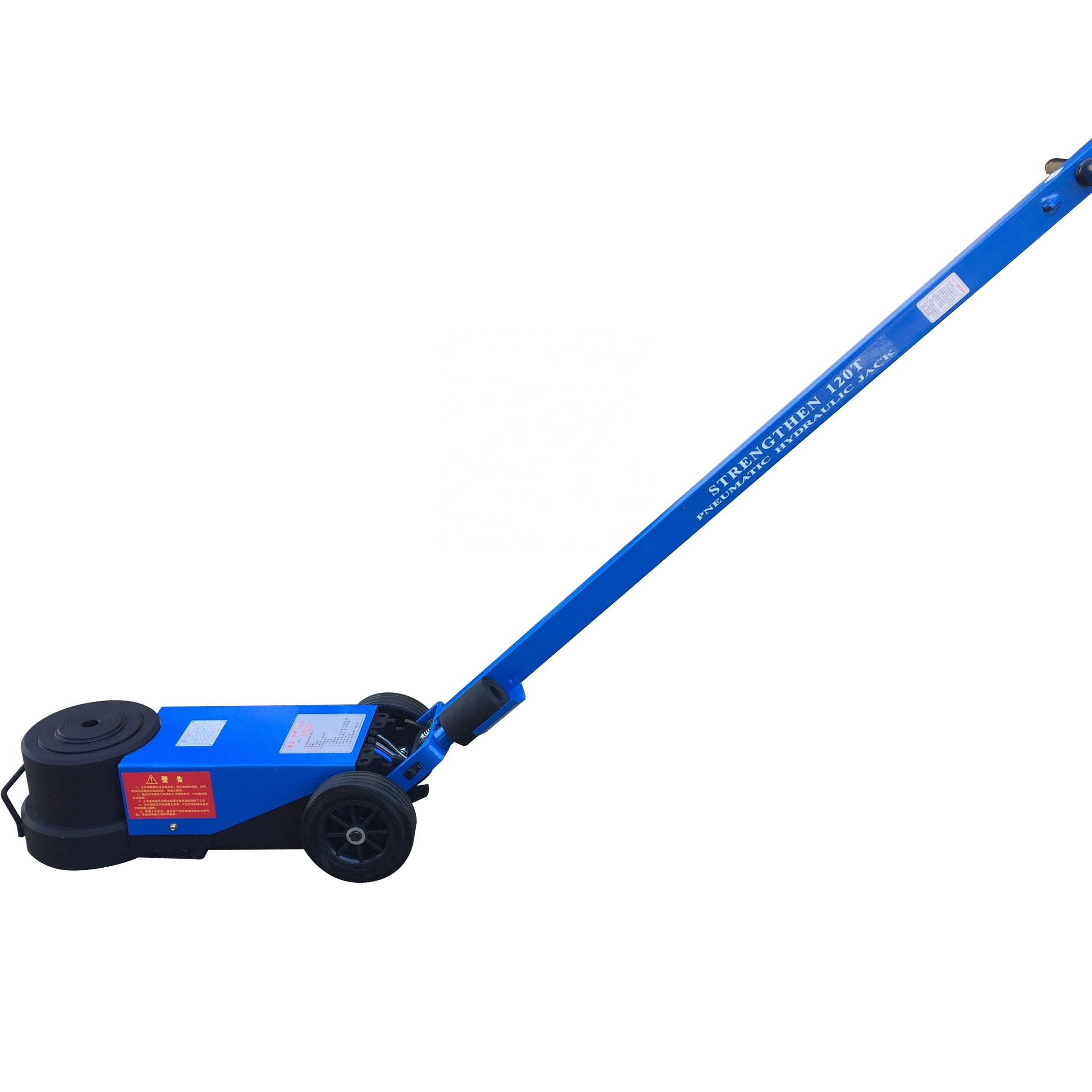 Car Jack - 120T Profesyonel Hava Hidrolik Araç Kriko