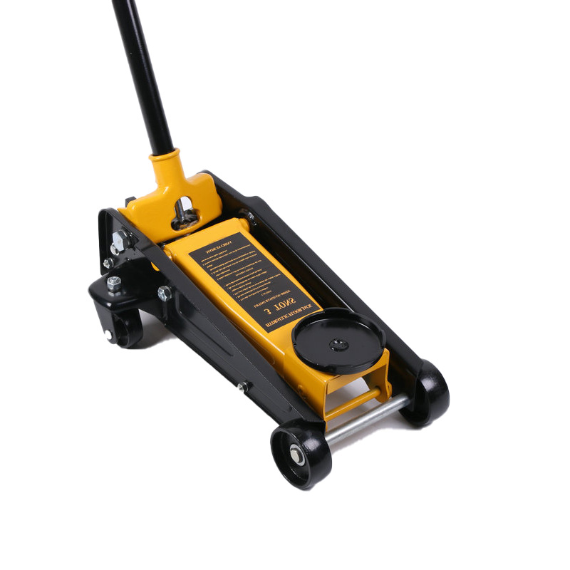 Car Jack - 4 Ton-520mm Kapasiteli Hidrolik Kriko, Saplı