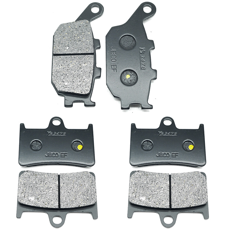 Brake Pad Set - YAMAHA MT-09 MT09 Tracer MT-09A MT09A