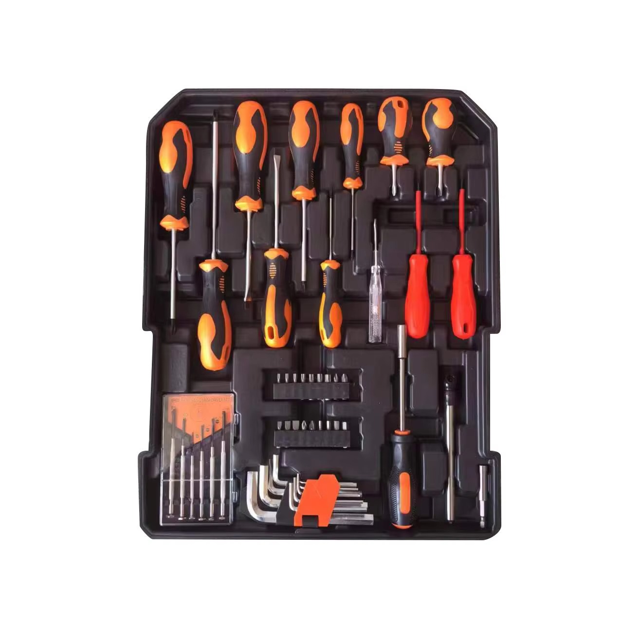 Car Repair Tools - OEM El Aleti Kombinasyon Seti Krom