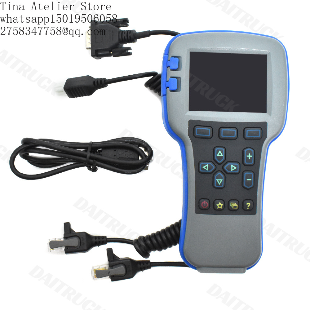 Car Diagnostic Tool - Curti=s Origina=l Programcı 1313 1313k Elektrikli