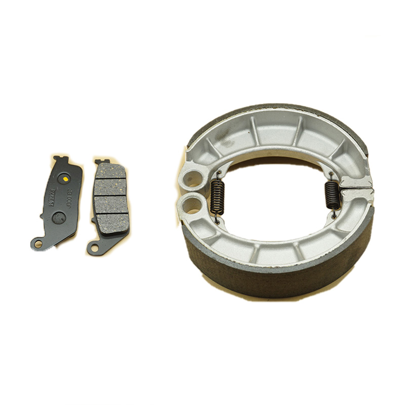 Brake Pad Set - HONDA NV400CV Steed 1995-1996 NV600C Steed