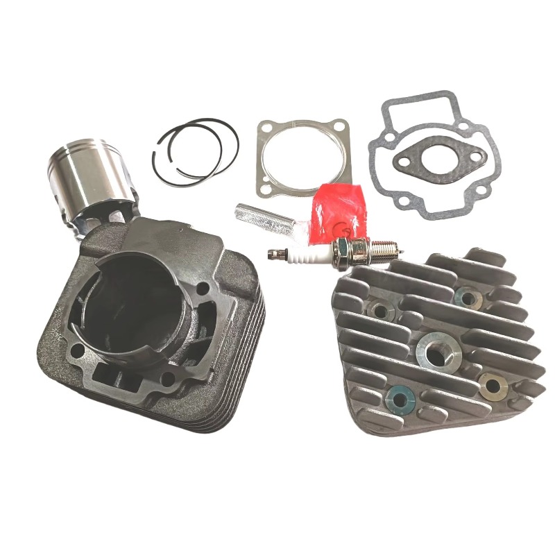 Spark Plug - Piaggio70 ZIP70 Typhoon70 TN70 2T AC