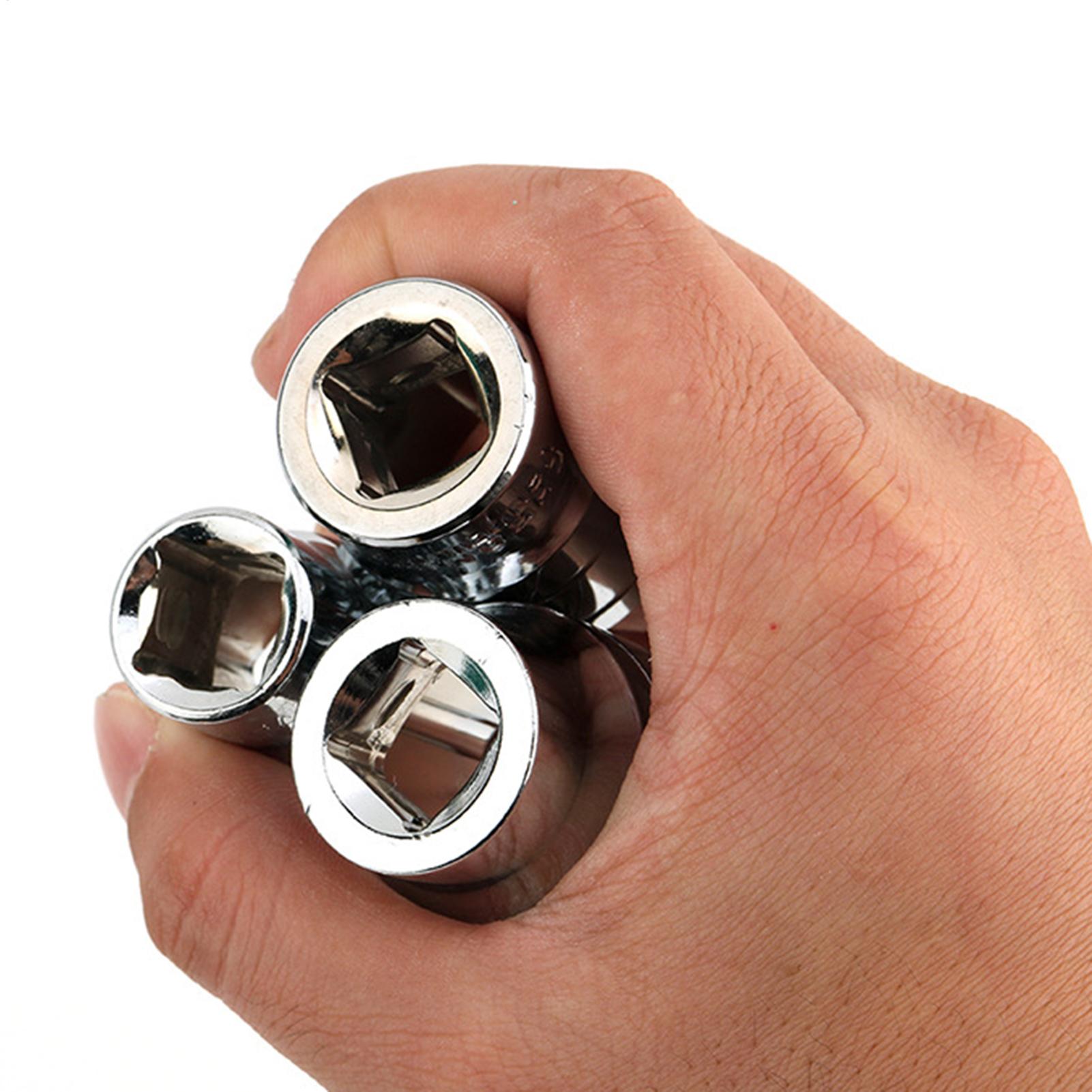 Socket Set - Soket anahtarı seti evrensel çok fonksiyonlu