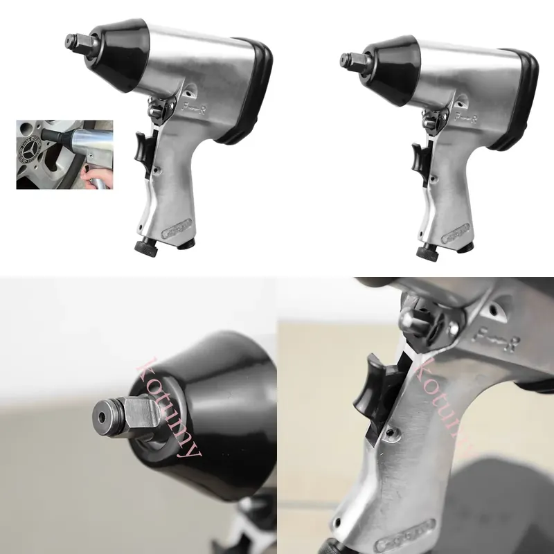 Torque Wrench - 2026 Sıcak Fırsat Yüksek Torklu Pnömatik