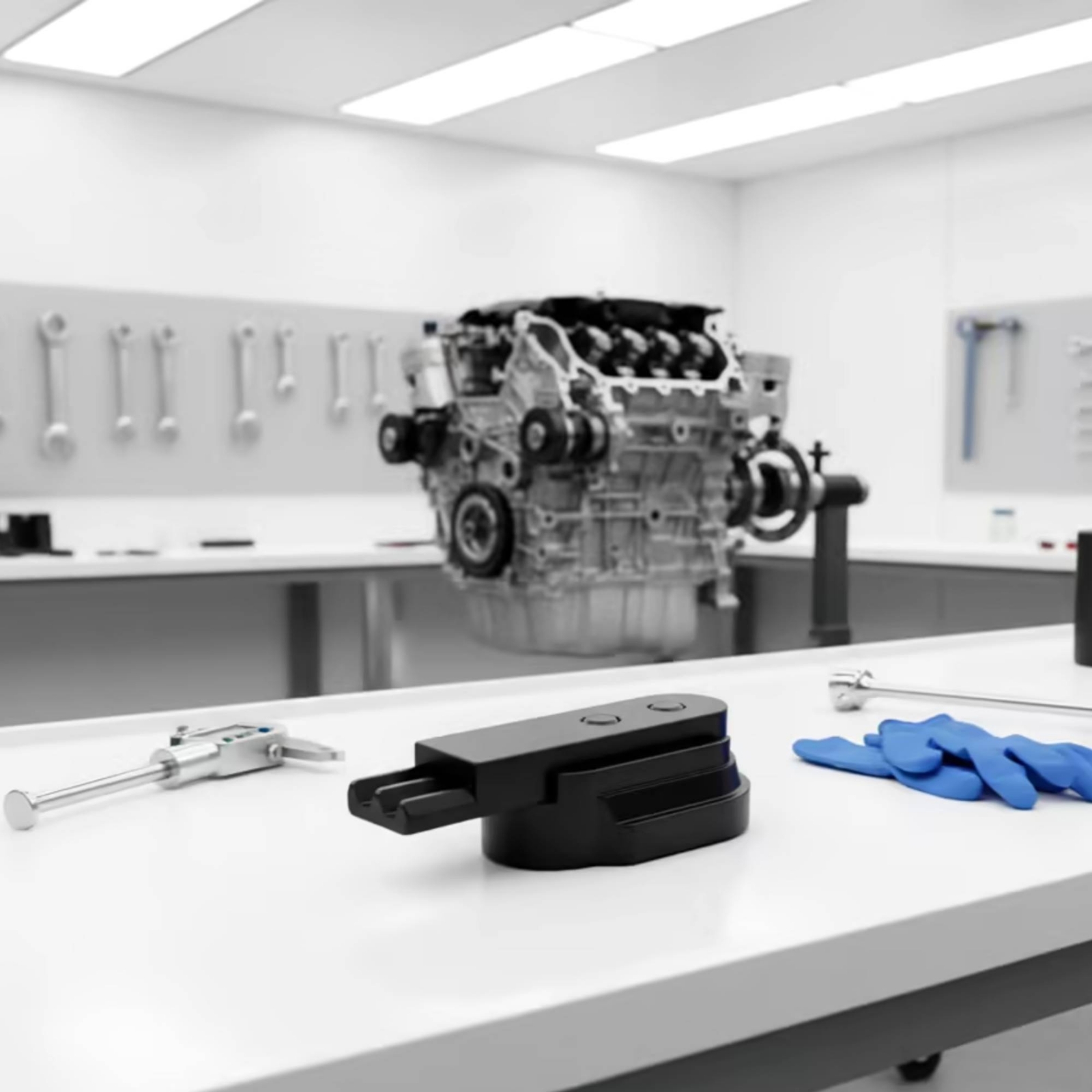 Automotive Tools - Volan Kilitleme Aleti Otomotiv Volan Kilitleme