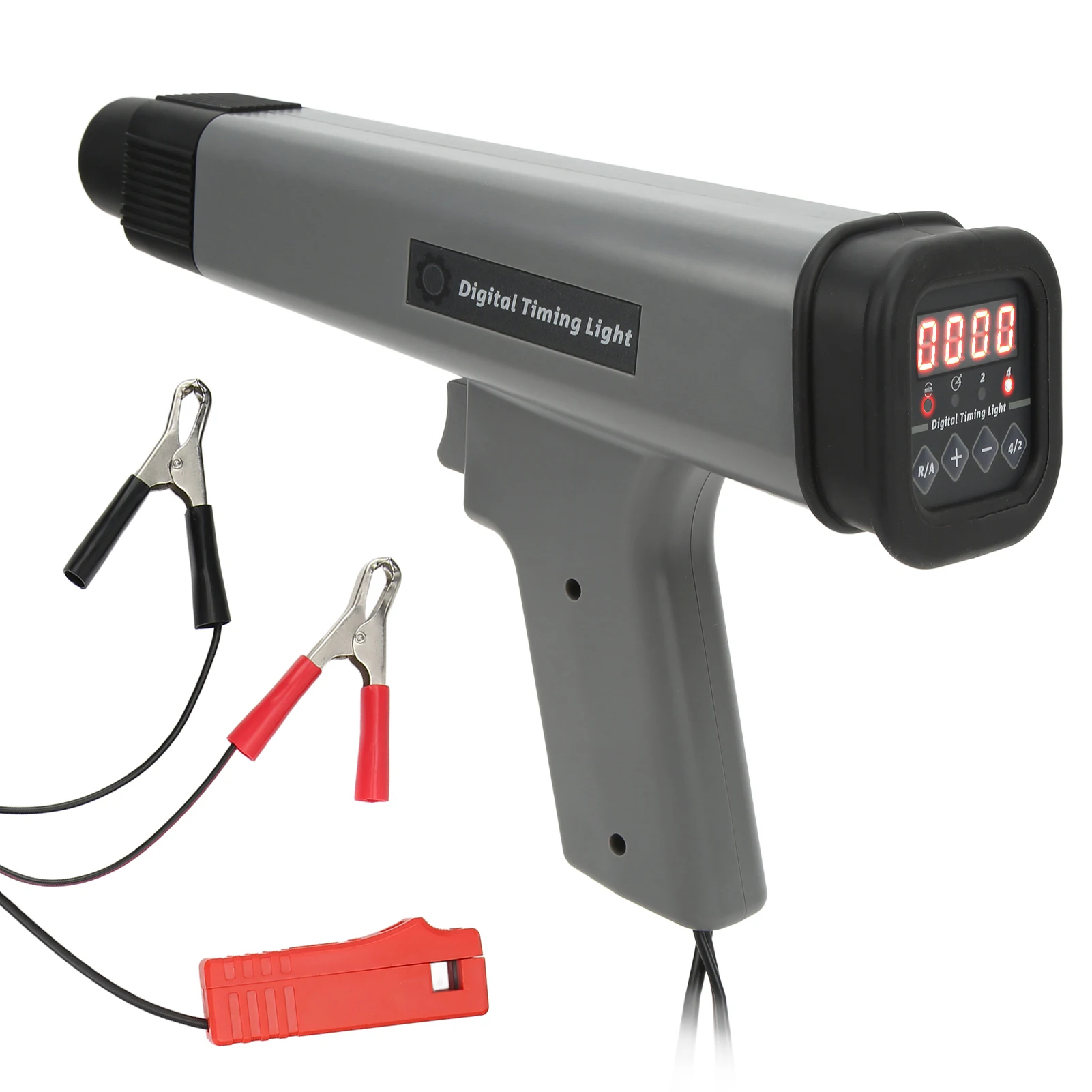 Timing Light Gun - Dijital Motor Zamanlama Lambası İndüktif Strobe