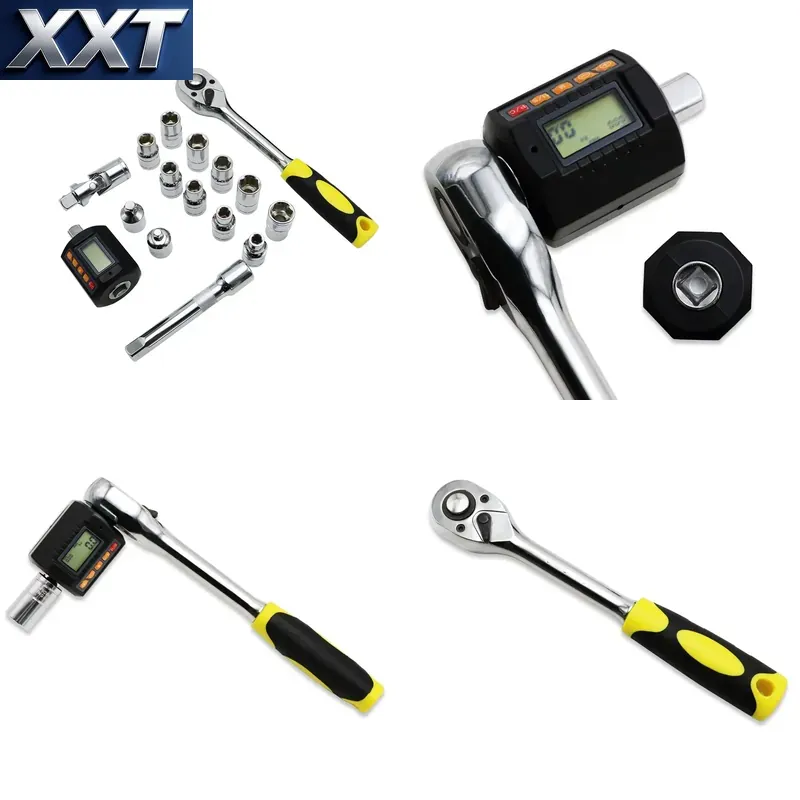 Socket Set - XXT SHAHE Çok Fonksiyonlu Anahtar Soket