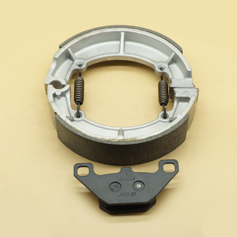Brake Pad Set - Kawasaki EN450 454 LTD 1985-1990 EN500