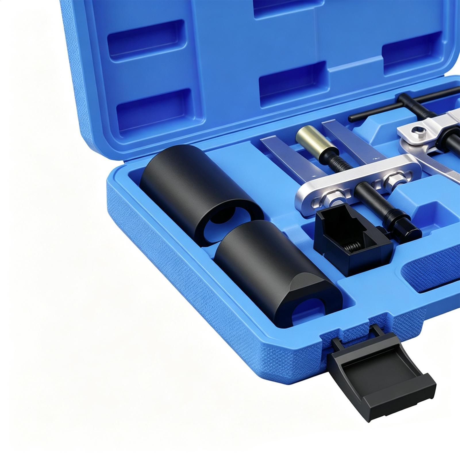 Car Repair Tools - Ön Cam Sileceği Kolu Çıkarıcı 6