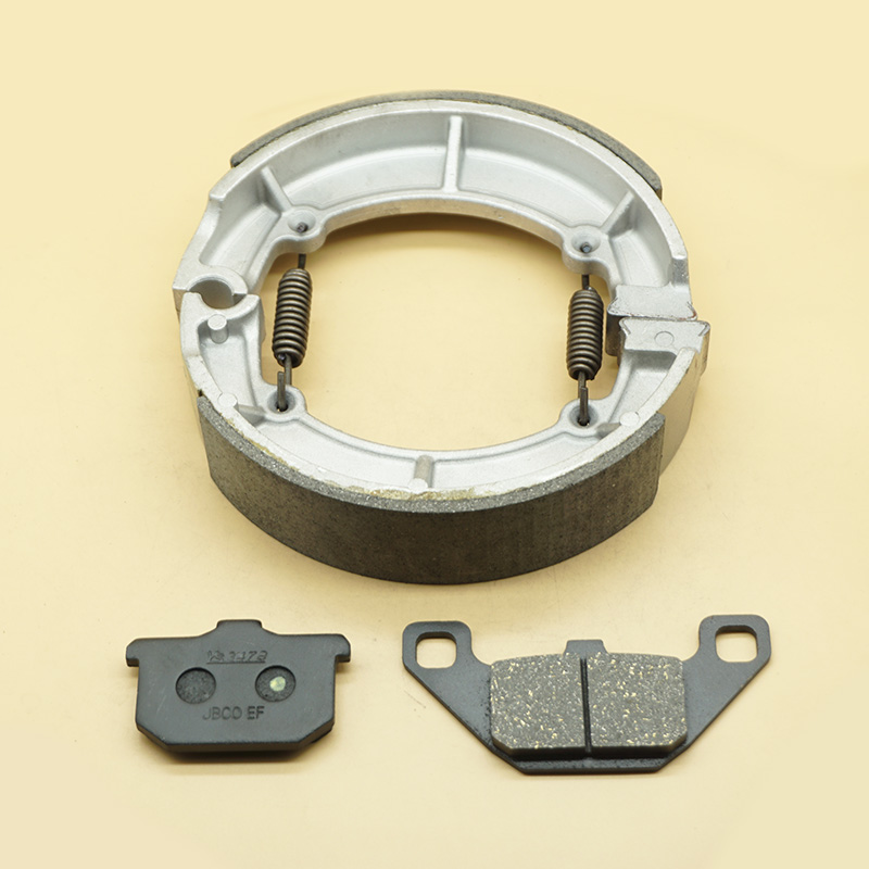 Brake Pad Set - Kawasaki VN800 Vulcan 800 1995-2005 EN400