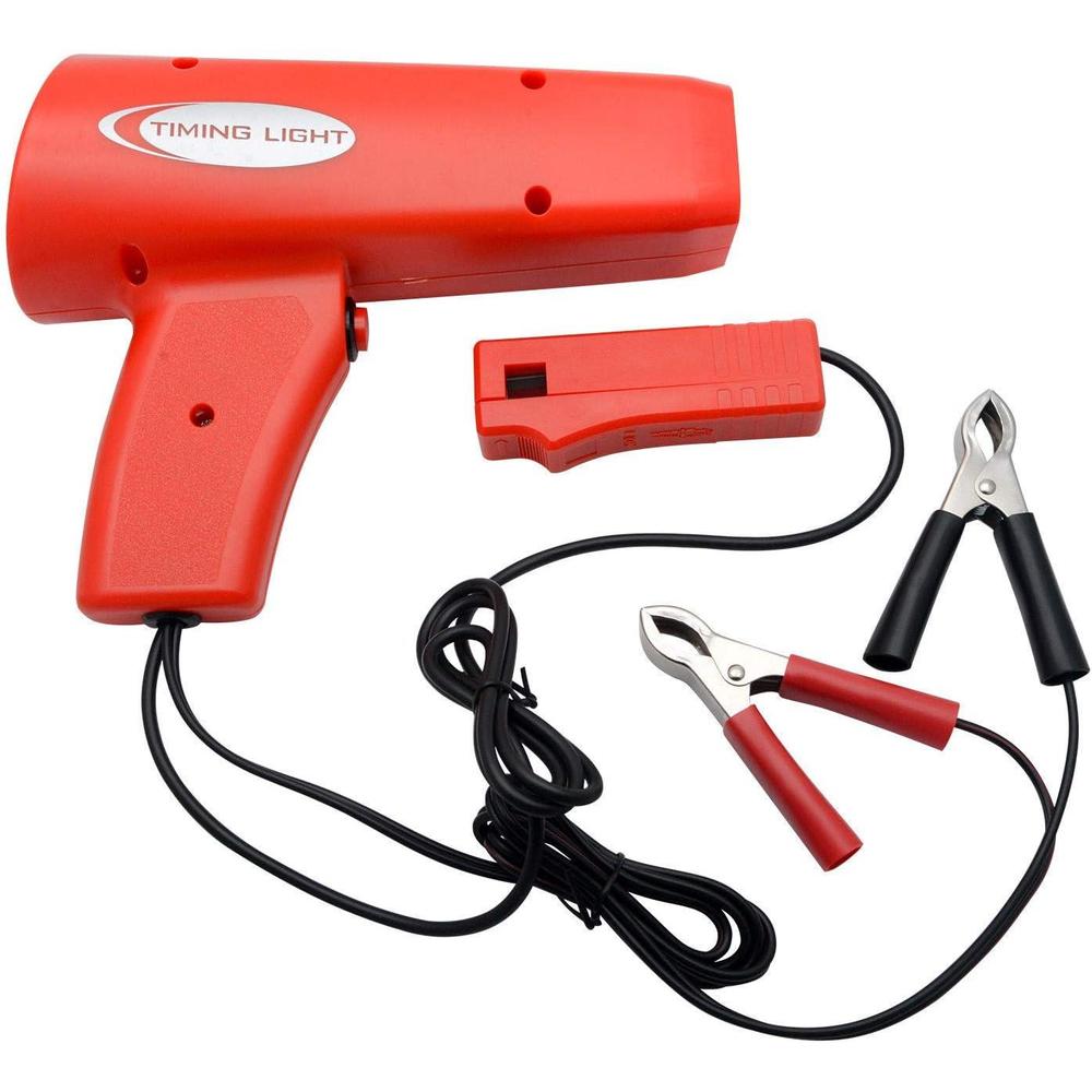 Timing Light Gun - Xenon Zamanlama Lambası CB-100, Otomobiller, Motosikletler,