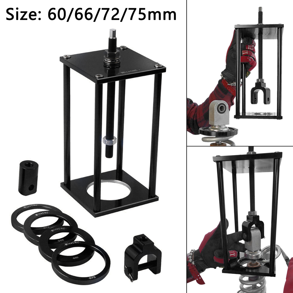Spring Compressor Tool - Evrensel UTV Şok Süspansiyon yay kompresörü
