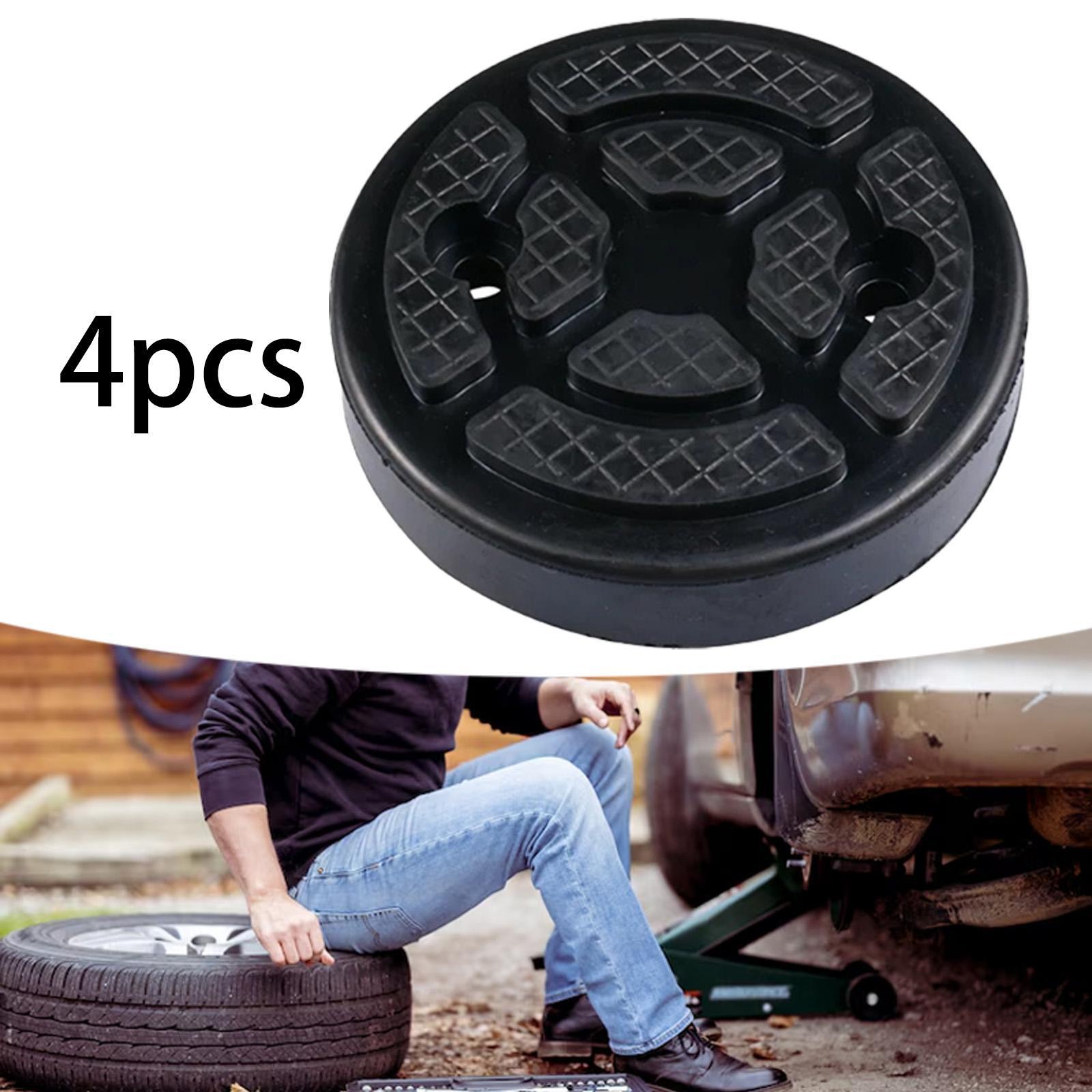 Car Jack - Araba Kaldırma İçin Kullanılan, Yuvarlak, Kalın