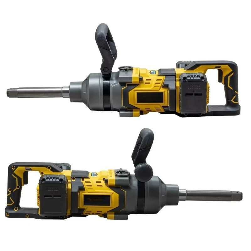 Torque Wrench - 3000Nm Lityum İyon Akülü Fırçasız Elektrikli