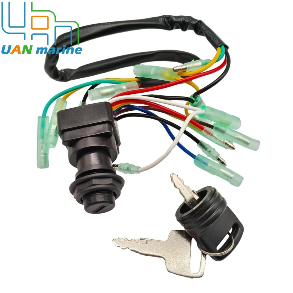 Spark Plug - 703 82510 43 Uzaktan Kumanda Kutusu