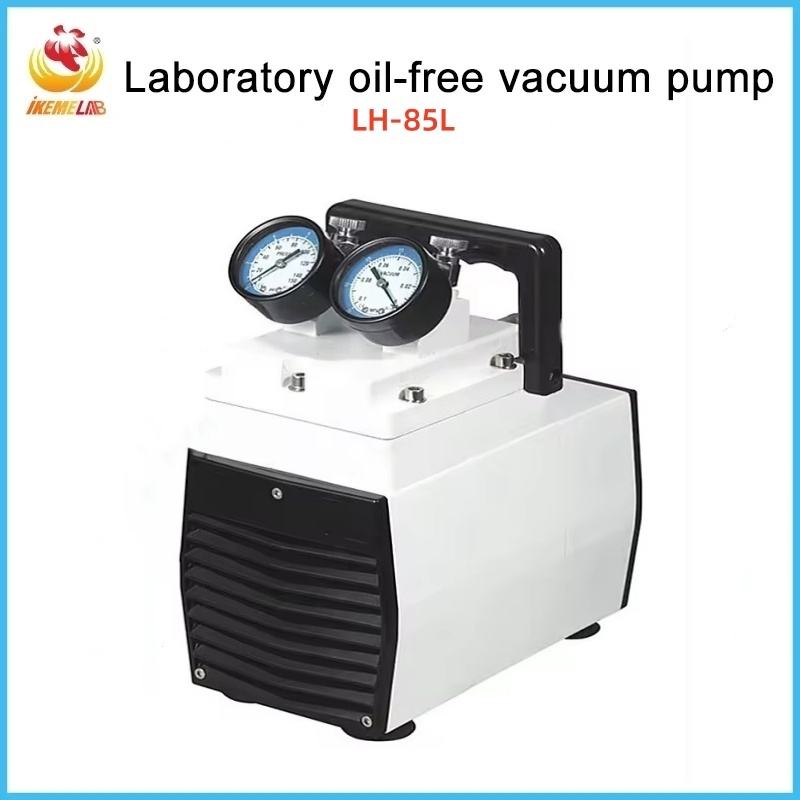 Oil Filter - WEIAI 30L Yağsız Diyaframlı Vakum Pompası