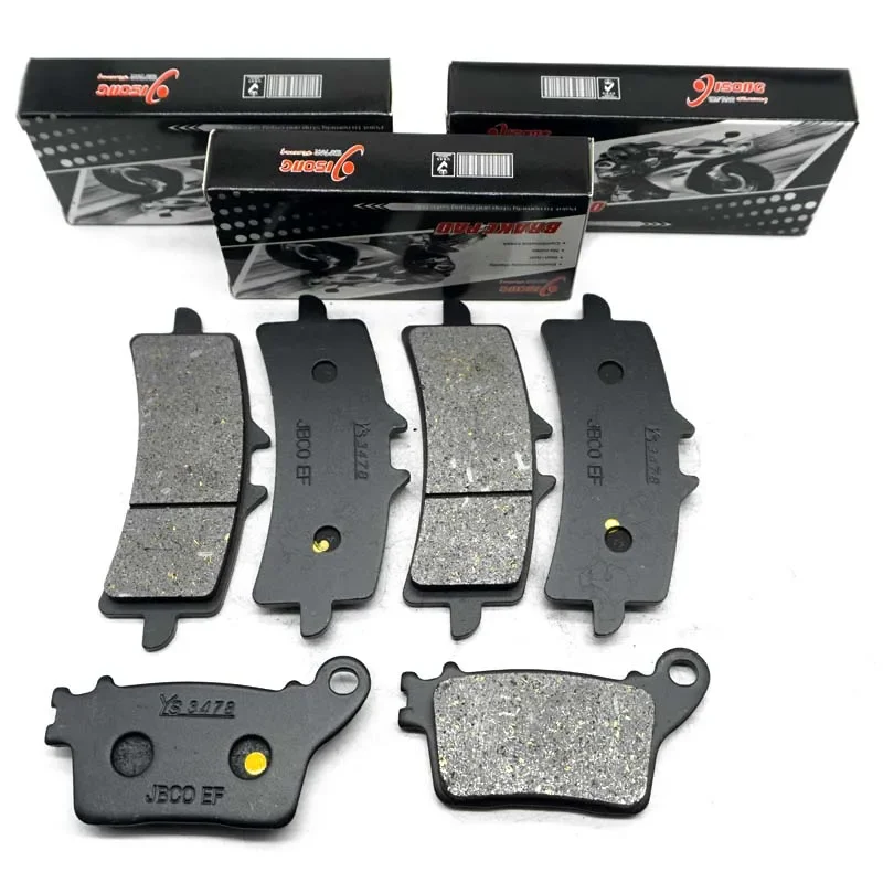 Brake Pad Set - HONDA CBR1000SA CBR1000RR SP şampiyonu için