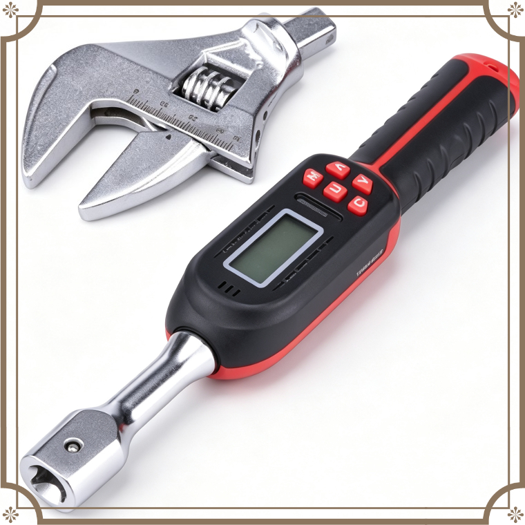 Elektronik Dijital Yüksek Hass - Torque Wrench incelemesi ve fiyatı