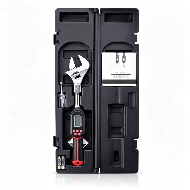 Elektronik Dijital Yüksek Hass - Torque Wrench incelemesi ve fiyatı