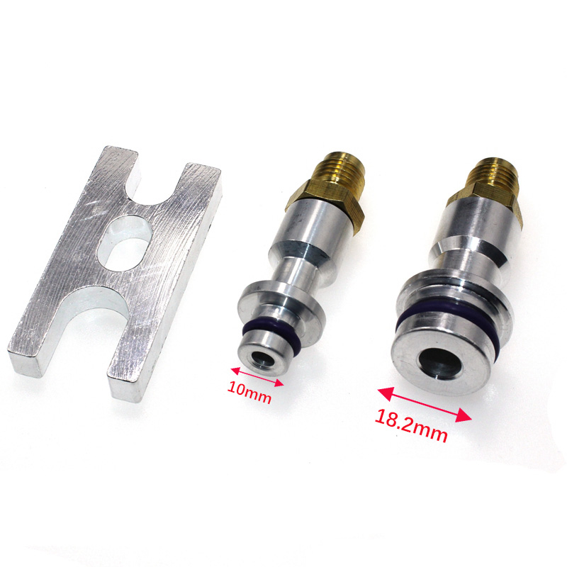 Araba Klima Sistemi Kaçak Test - Automotive Tools incelemesi ve fiyatı