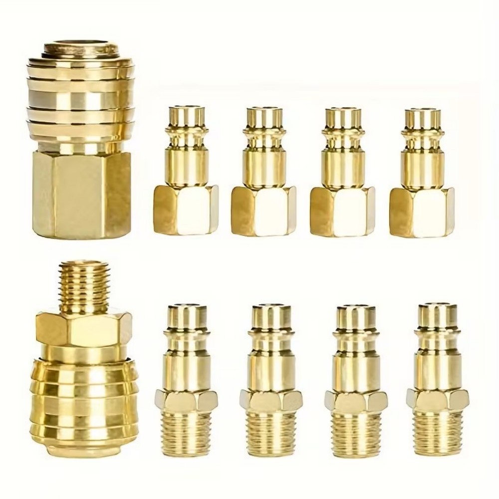 10PCS Hızlı Pnömatik Bağlantı  - Spring Compressor Tool incelemesi ve fiyatı