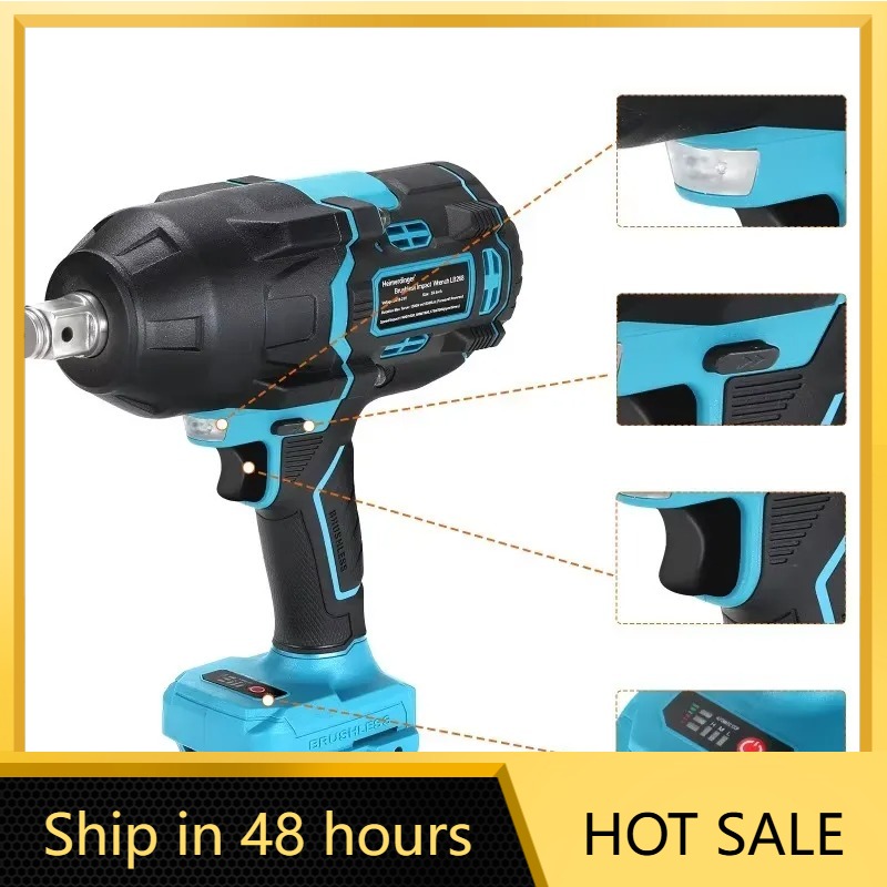 Heimerdinger 1600N Kablosuz Fı - Torque Wrench incelemesi ve fiyatı