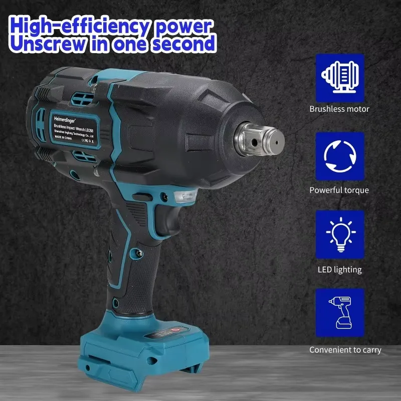 Heimerdinger 1600N Kablosuz Fı - Torque Wrench incelemesi ve fiyatı