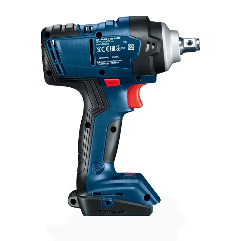 ‌ Bosch GDS 18V-400 18V Fırças - Torque Wrench incelemesi ve fiyatı