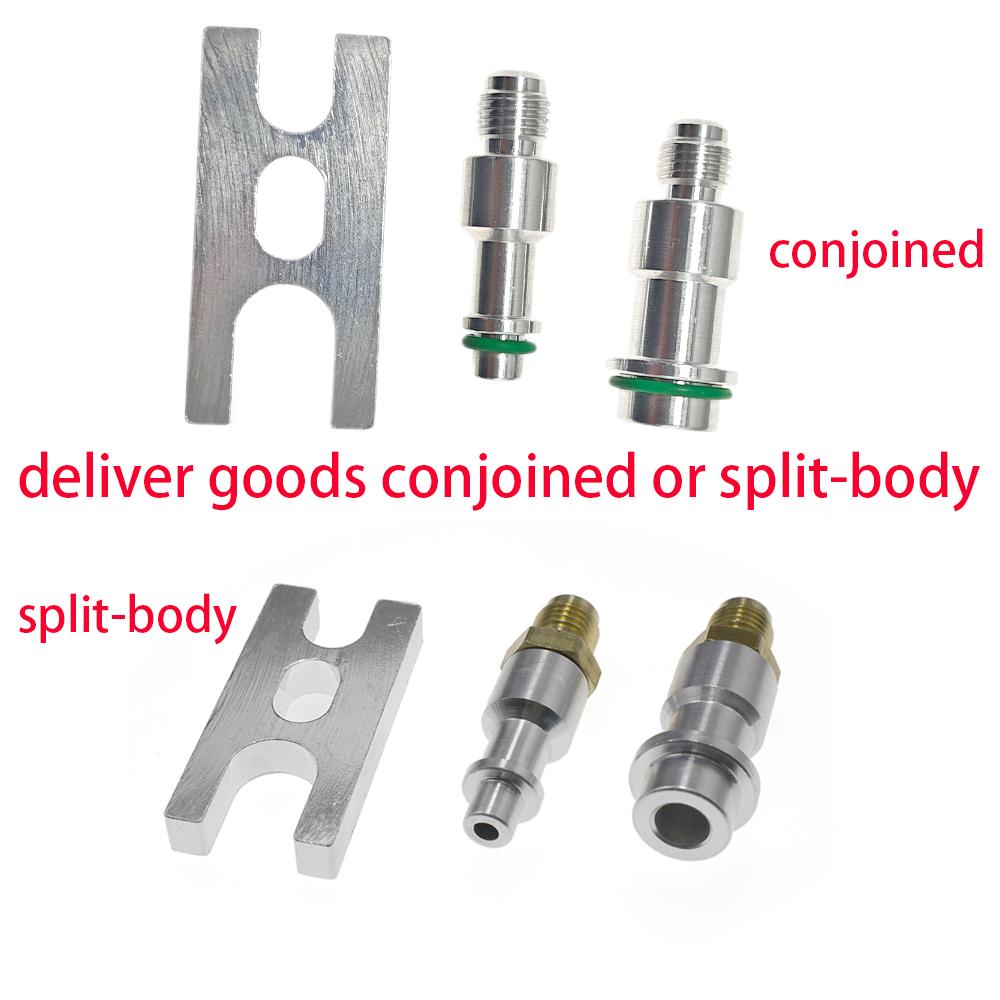 1 takım Araba Klima Sızıntı Te - Automotive Tools incelemesi ve fiyatı