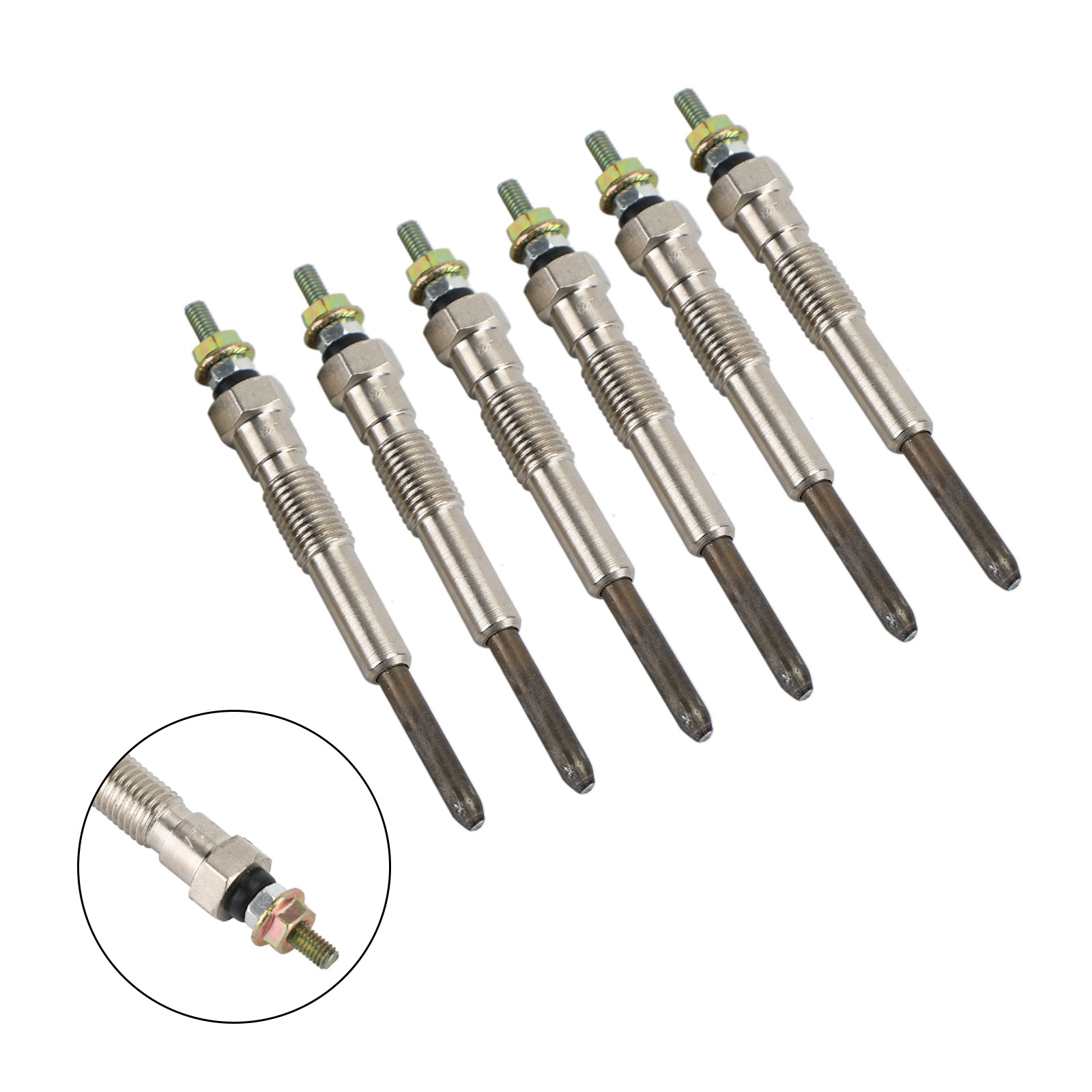 6 adet 19850-68050 12 Volt Kız - Spark Plug incelemesi ve fiyatı