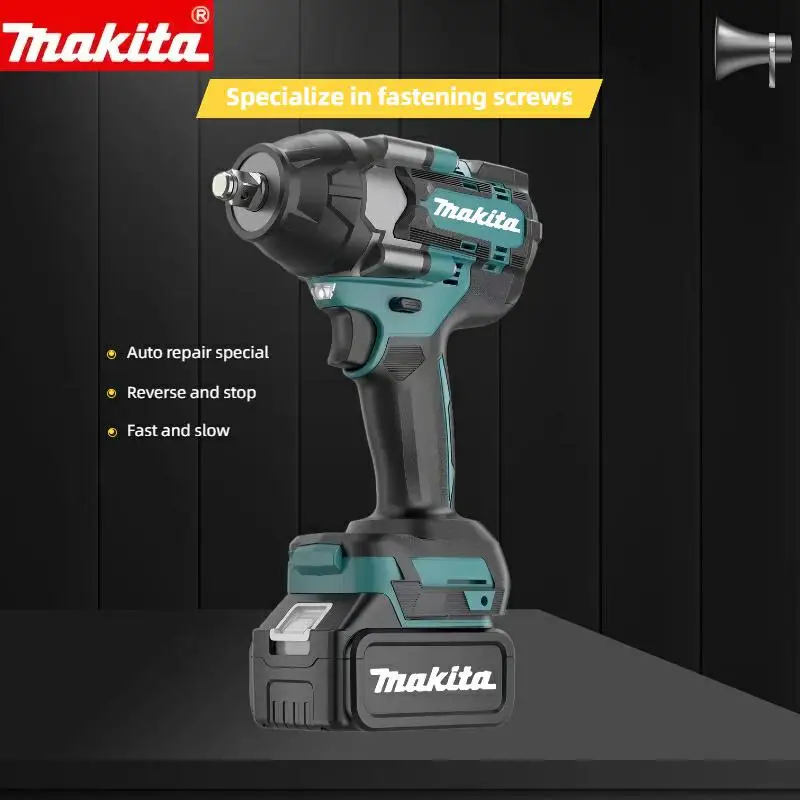 Makita DTW700 Kablosuz Fırçası - Torque Wrench incelemesi ve fiyatı