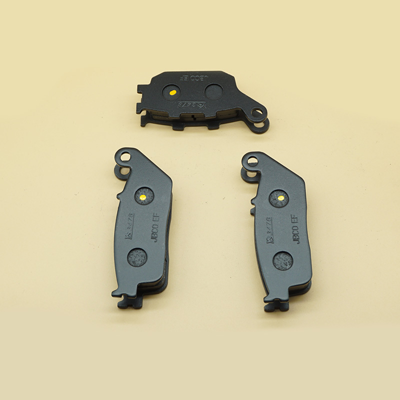 Kawasaki Z750 2007-2010 Z750 A - Brake Pad Set incelemesi ve fiyatı