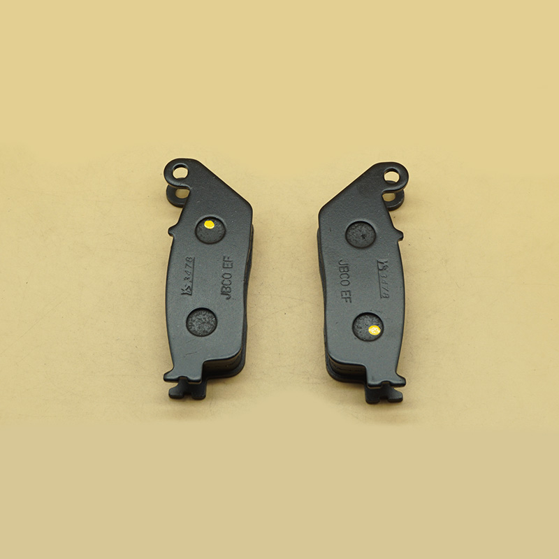 Kawasaki Z750 2007-2010 Z750 A - Brake Pad Set incelemesi ve fiyatı