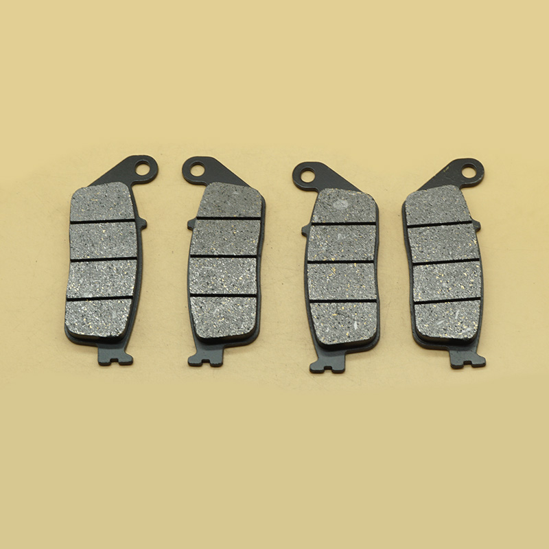 Kawasaki Z750 2007-2010 Z750 A - Brake Pad Set incelemesi ve fiyatı