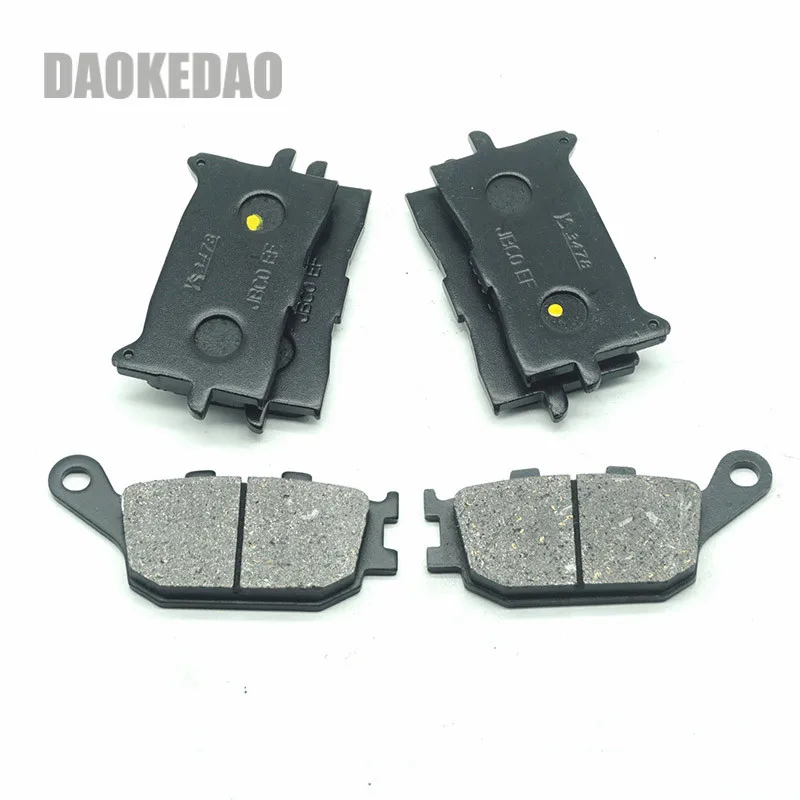 Honda CRF1100L Afrika Ikiz 201 - Brake Pad Set incelemesi ve fiyatı
