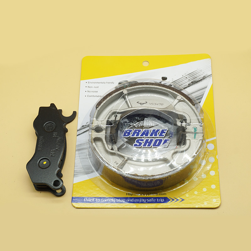 HONDA PCX125 WW125 EX2 2012-20 - Brake Pad Set incelemesi ve fiyatı