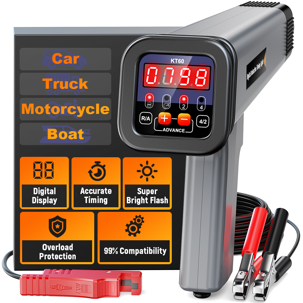 KZYEE Motor Zamanlama Işığı Ta - Timing Light Gun incelemesi ve fiyatı