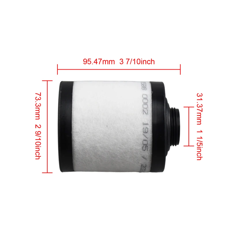 Yağ Buharı Ayırma Filtresi 731 - Oil Filter incelemesi ve fiyatı