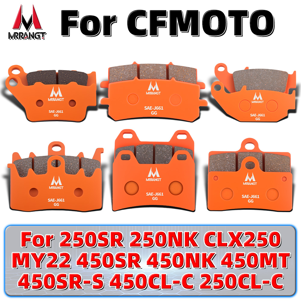 MRRANGT Seramik Fren Balatalar - Brake Pad Set incelemesi ve fiyatı