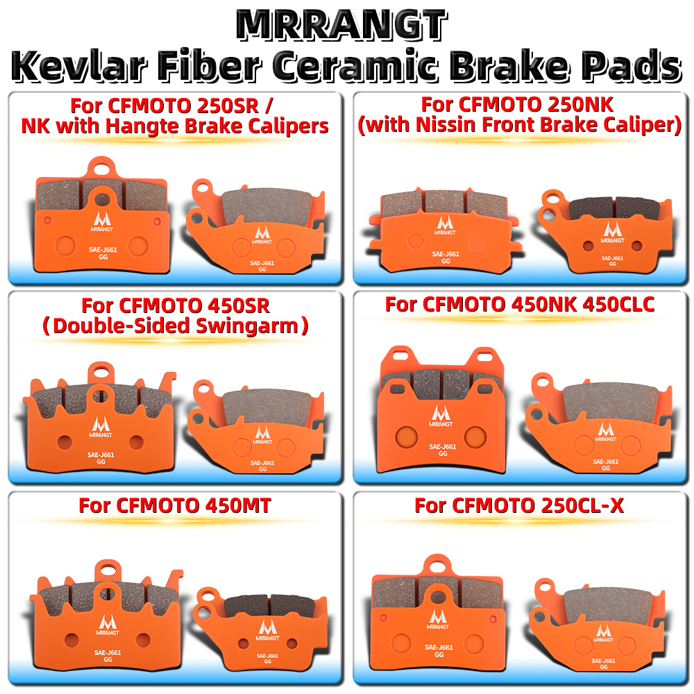 MRRANGT Seramik Fren Balatalar - Brake Pad Set incelemesi ve fiyatı