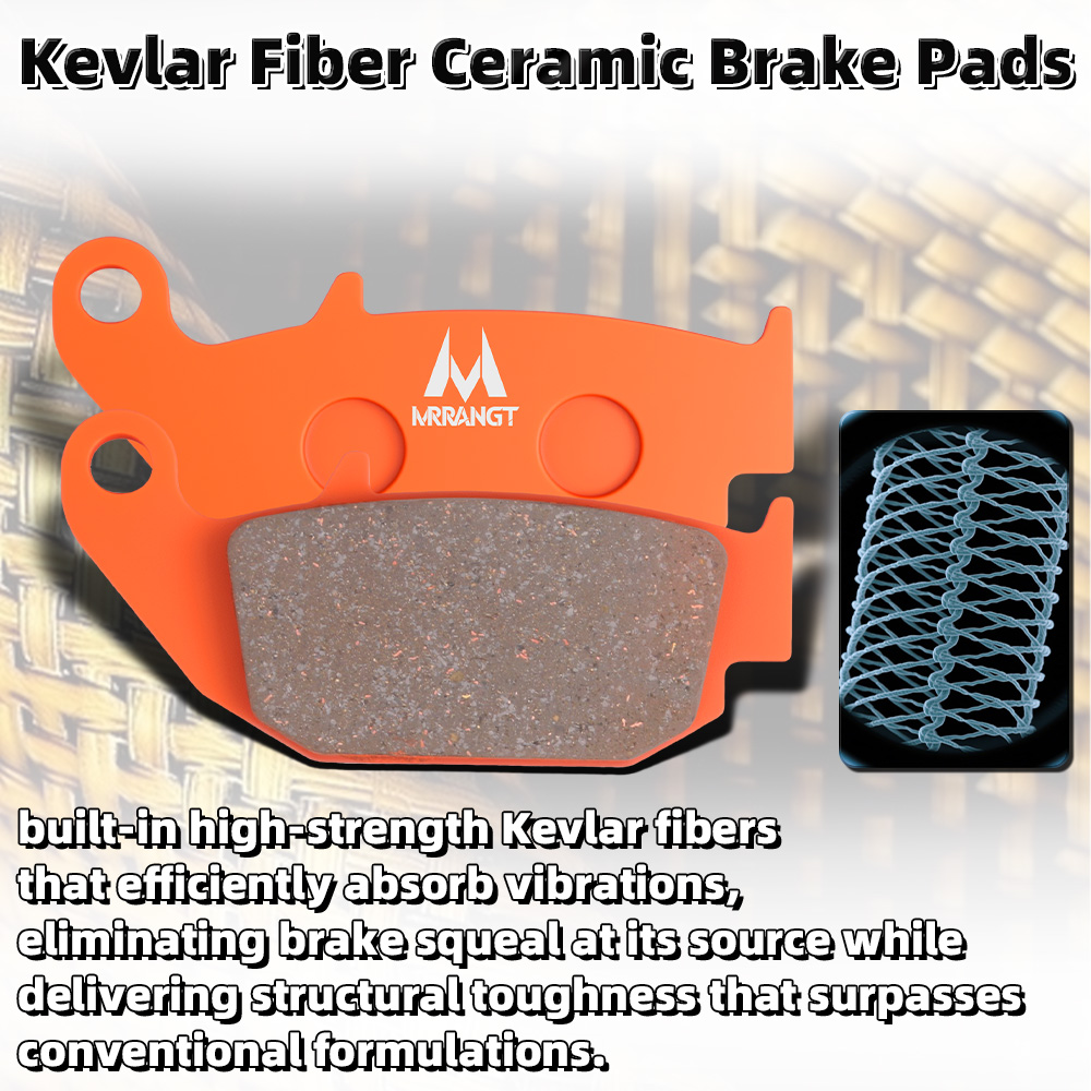 MRRANGT Seramik Fren Balatalar - Brake Pad Set incelemesi ve fiyatı
