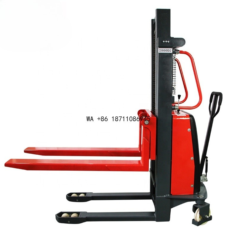 Yarı Otomatik Manuel El Forkli - Car Jack incelemesi ve fiyatı